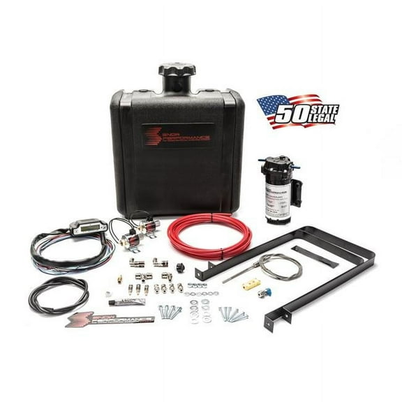 50100 Diesel Max Universal Water & Methanol Injection Systems