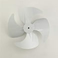 thumbnail image 1 of 501112710017, 5024040100Q Fan Blade For Magic Chef Refrigerator (HMBR1030WE/HVDR1030), 1 of 1