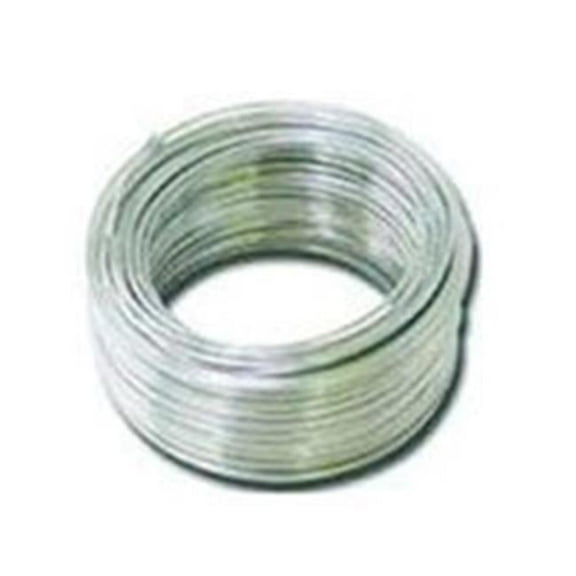 50141 12 Gauge Wire Steel Galvanized - 100 Ft. <BR>