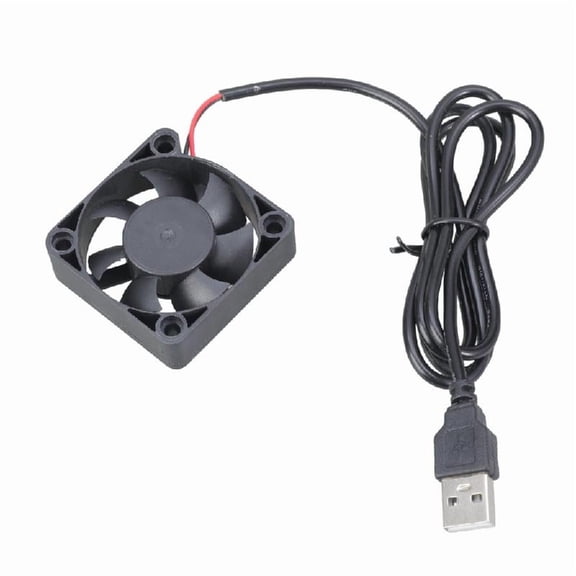 5015 USB Cooling Fan 5V 5CM 50mm For Computer Case 3D Printer Cooling Fan