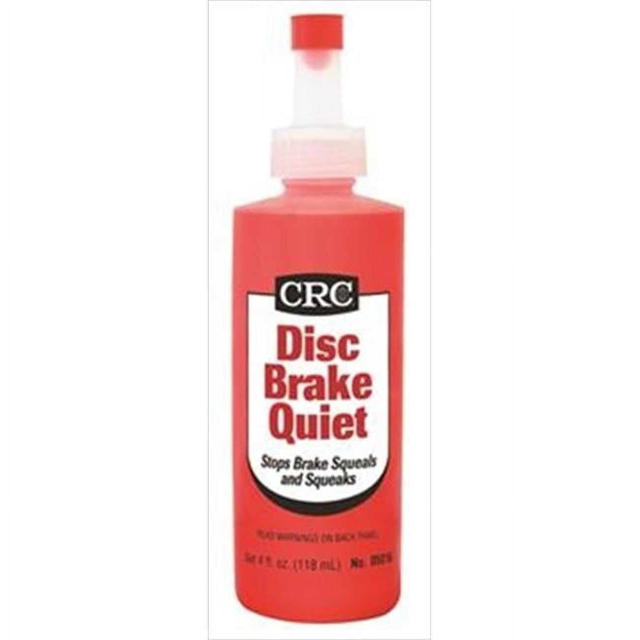 5016 Disc Brake Quiet 4 Oz.