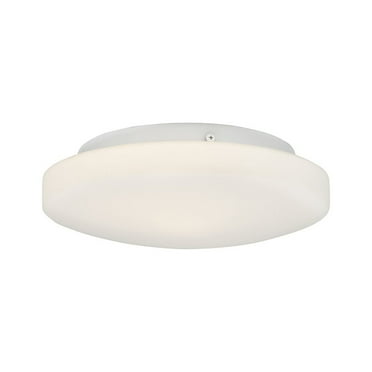 Access Lighting LED Flush Mount in White Color