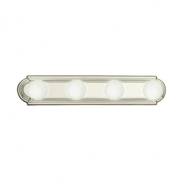 Kichler Lighting - Bath Strip - 4 light Bath Fixture - with Transitional