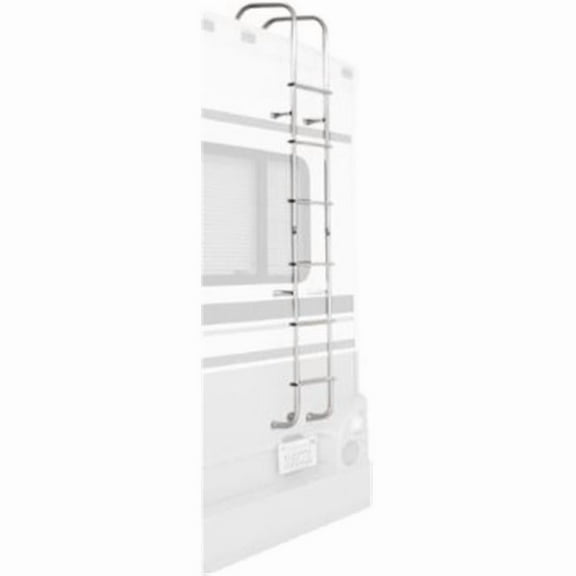 501L Ladder, Universal - Black