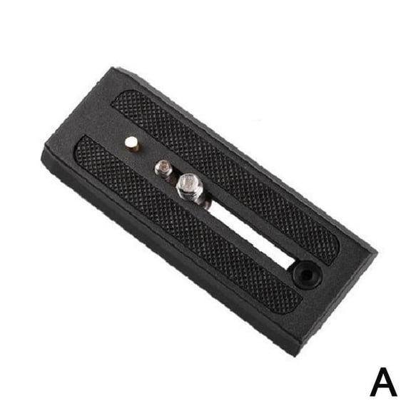 501PL Sliding Dovetail Quick Release Plate For Manfrotto Tripod 503HDV M2I4