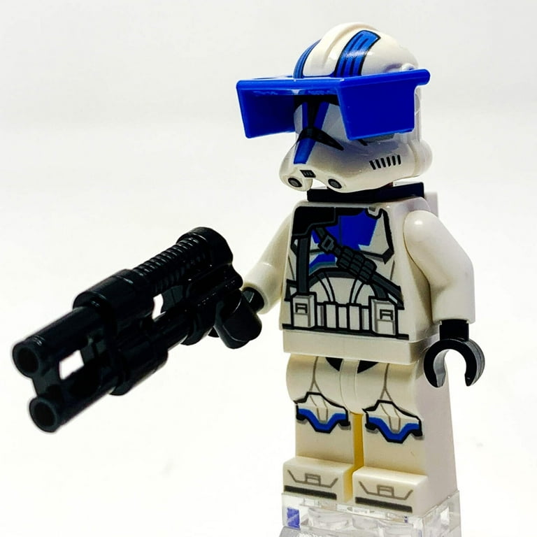 Lego 501st legion clone troopers walmart hotsell