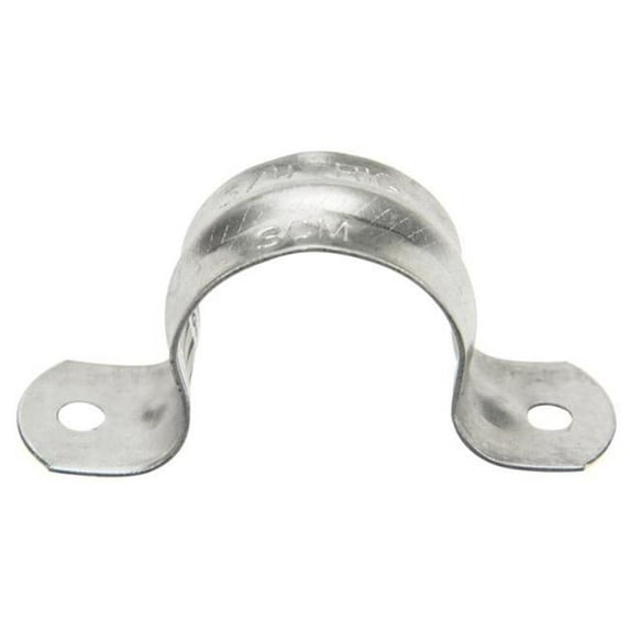 502-4PK5 1 in. Pipe Strap