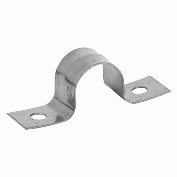 502-8PK Pipe Strap, 3 in.