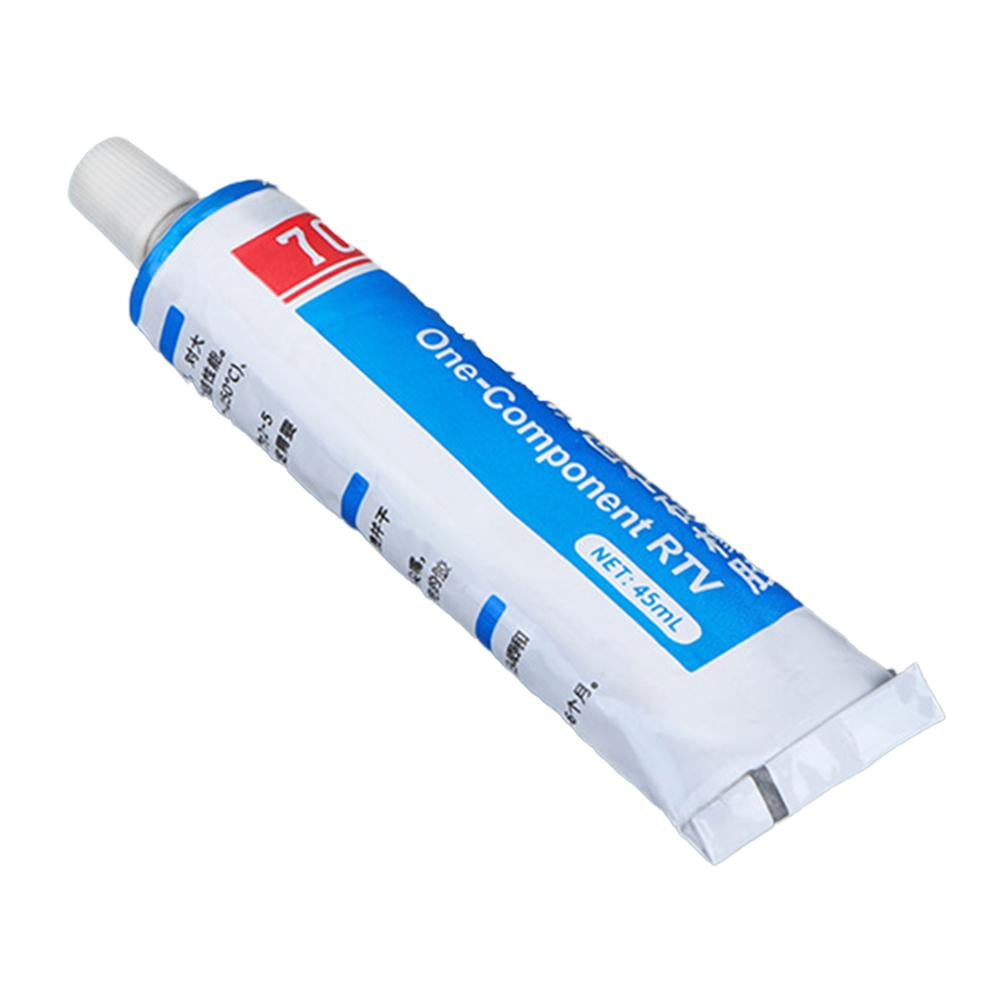502 Glue Adhesive - Instant Bonding for Metal, Rubber, Wood, and More, High Toughness, Heat and Cold Resistant, Clear Quick-Drying Formula
