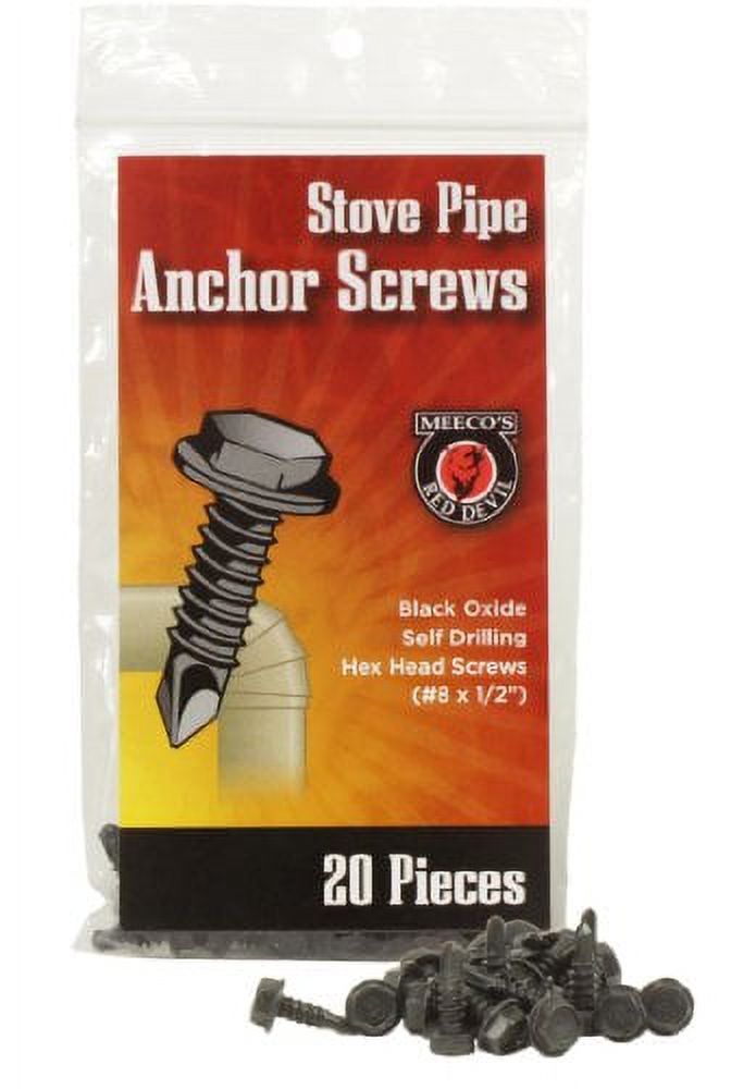 5020 Stovepipe Screws
