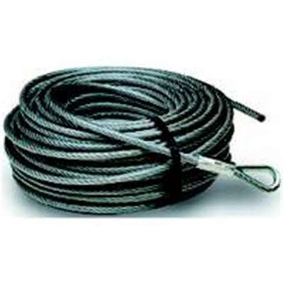 50201-50210 Vinyl Cable .12 - .18 x 50 Ft.