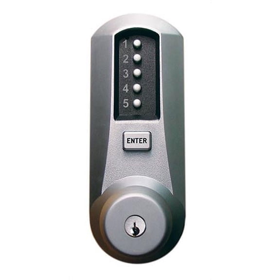 5021XSWK-26D-41 Cylindrical Combination Knob Lock