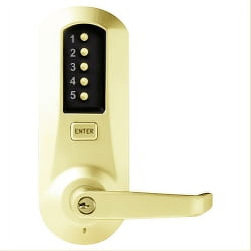 5021XSWL-03-41 Cylindrical Combination Lever Lock