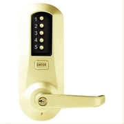 5021XSWL-03-41 Cylindrical Combination Lever Lock