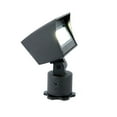 thumbnail image 1 of 5022-30BK-WAC Lighting-120V 3000K 14.5W 1 LED Flood Light-Black Finish, 1 of 6