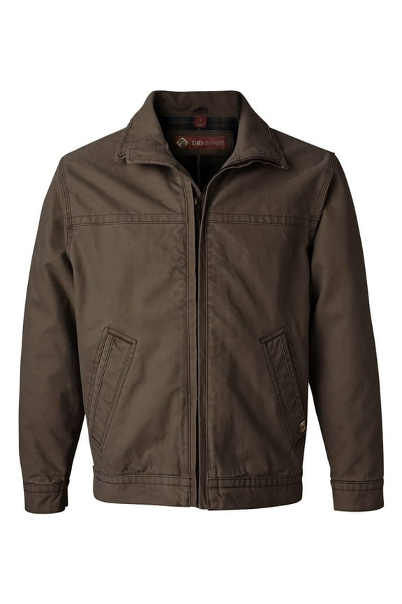 5028 Dri Duck Maverick Canvas Jacket