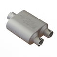 thumbnail image 1 of 50301M2 In 3 ft. C-D Out 2.5- 5 ft. OC Exhaust Muffler, 1 of 1