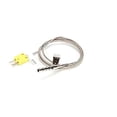 thumbnail image 1 of 50306-K Air Oven/Freezer Thermocouple Probe with Clip, Type K, -100°F to 600°F Temperature Range, 1 of 1