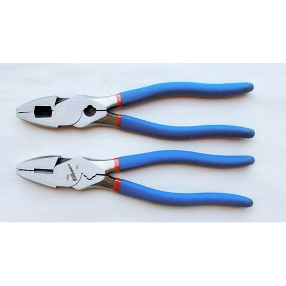 5030C Pro America Tools 9" Linemans Plier with Crimper