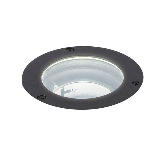 5032-30BBR-WAC Lighting-120V 3000K 11.5W 1 LED Inground Well Light-Bronzed Brass Finish