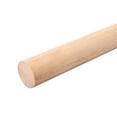thumbnail image 1 of Knape & Vogt John Sterling Oak Closet Pole Heavy Duty - 72 in x 1-5/16 in, 1 of 2