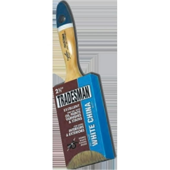 5035 Tradesman White China Varnish - White - 2 in.