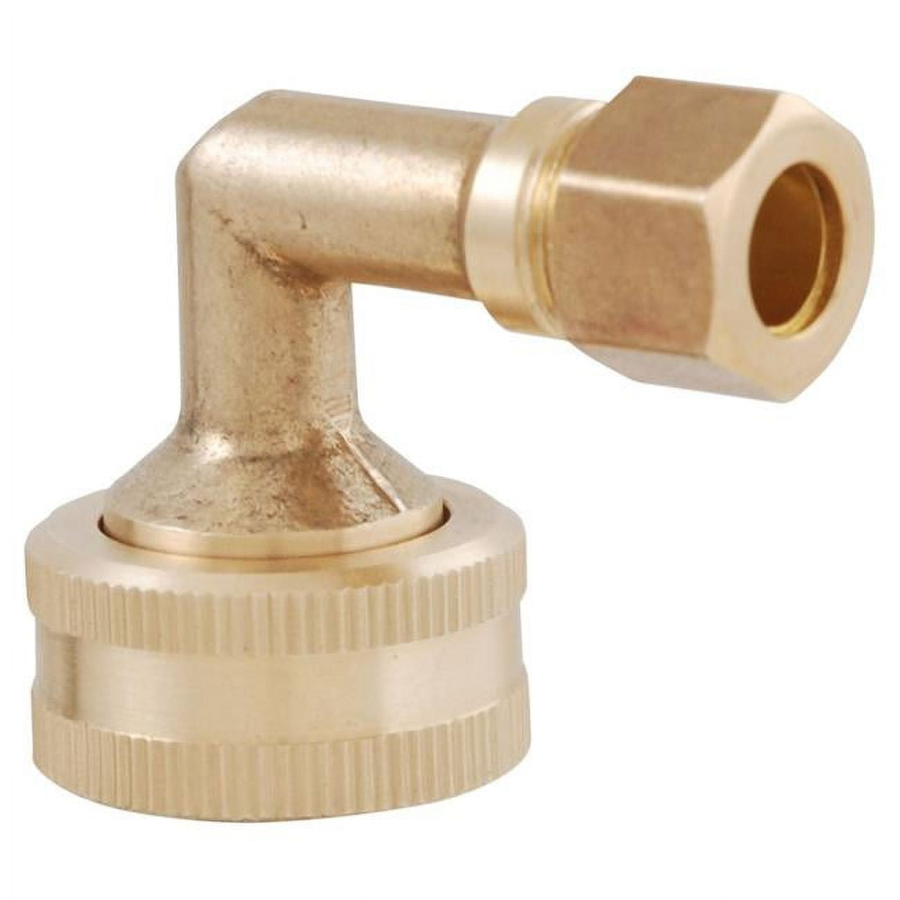 504 2050 3/4" X 3/8" Dishwasher Elbow