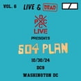 thumbnail image 1 of 504 Plan - Dcxpc Live & Dead 6 - Music & Performance - Vinyl, 1 of 1