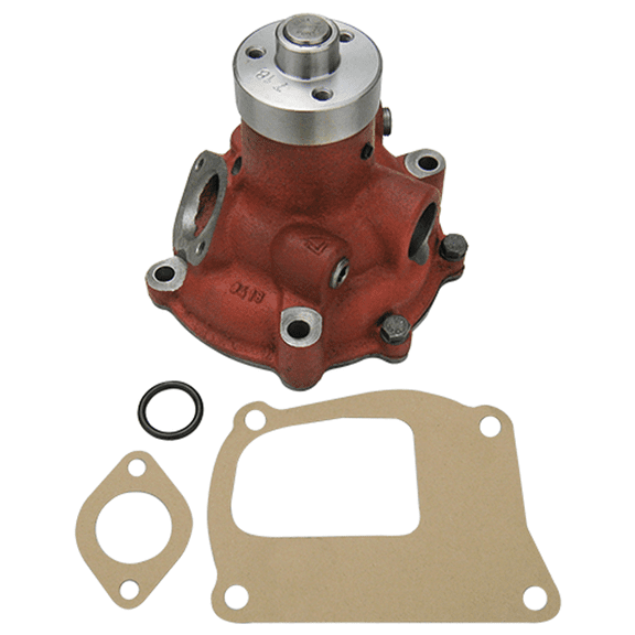 504065104 NEW Water Pump for Case-IH 55, 60, 65, 70, 70U, 75, 80, 80U, 85, 90+
