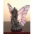 thumbnail image 1 of 50427 Meyda 8"H Drifting Fairy Accent Lamp, 1 of 1