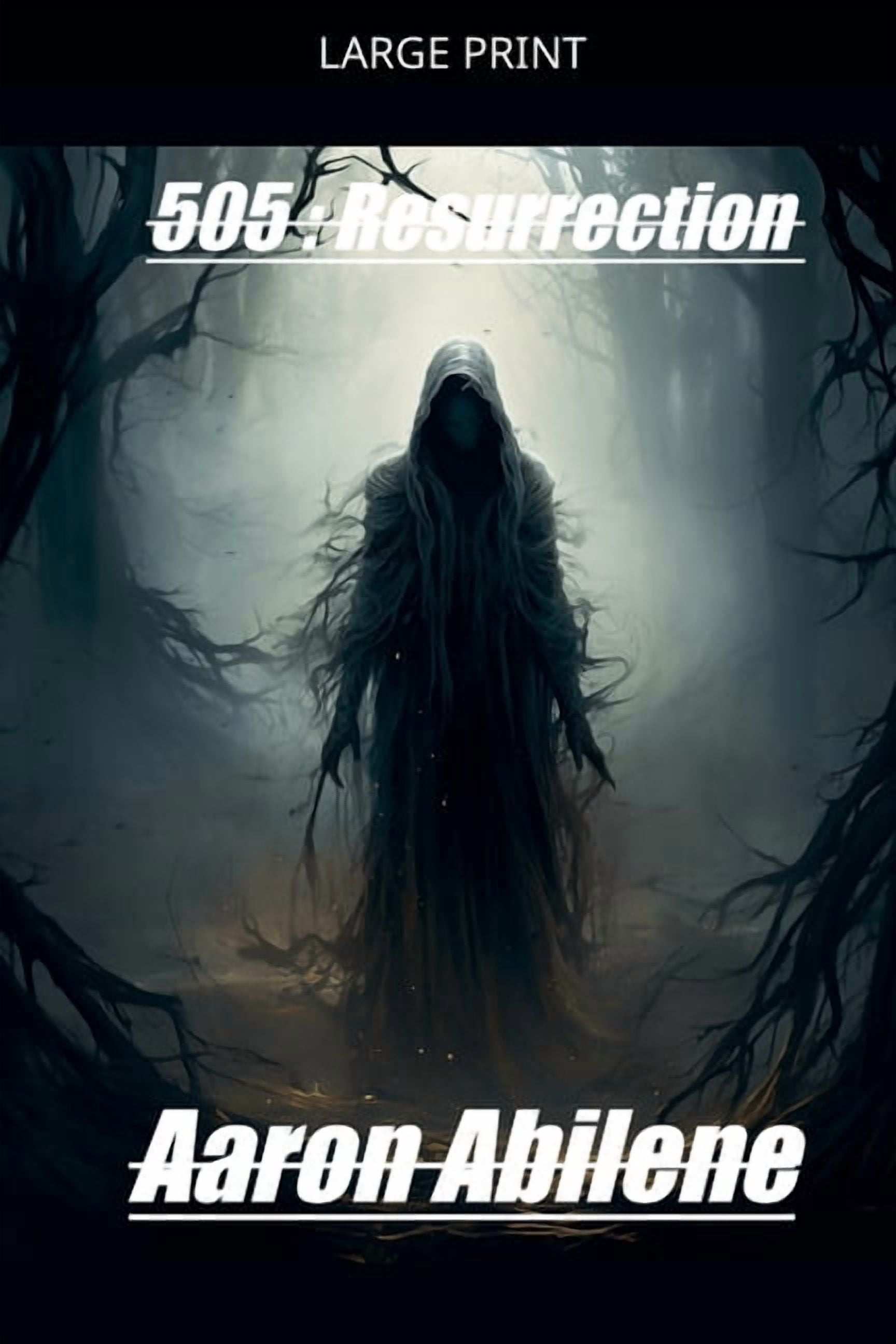 505 505: Resurrection, Book 2, (Paperback)