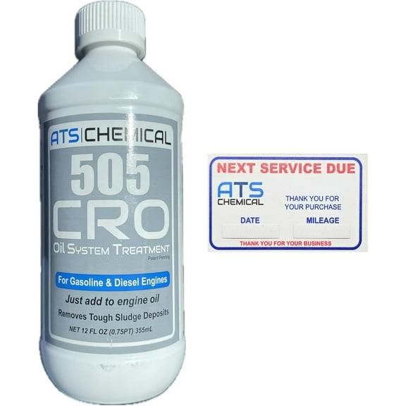 505 CRO Oil System Treatment (505 CRO Oil System Treatment 12 FL OZ)