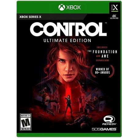 Control Ultimate Edition - Xbox Series X