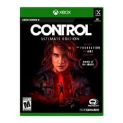 Control Ultimate Edition - Xbox Series X