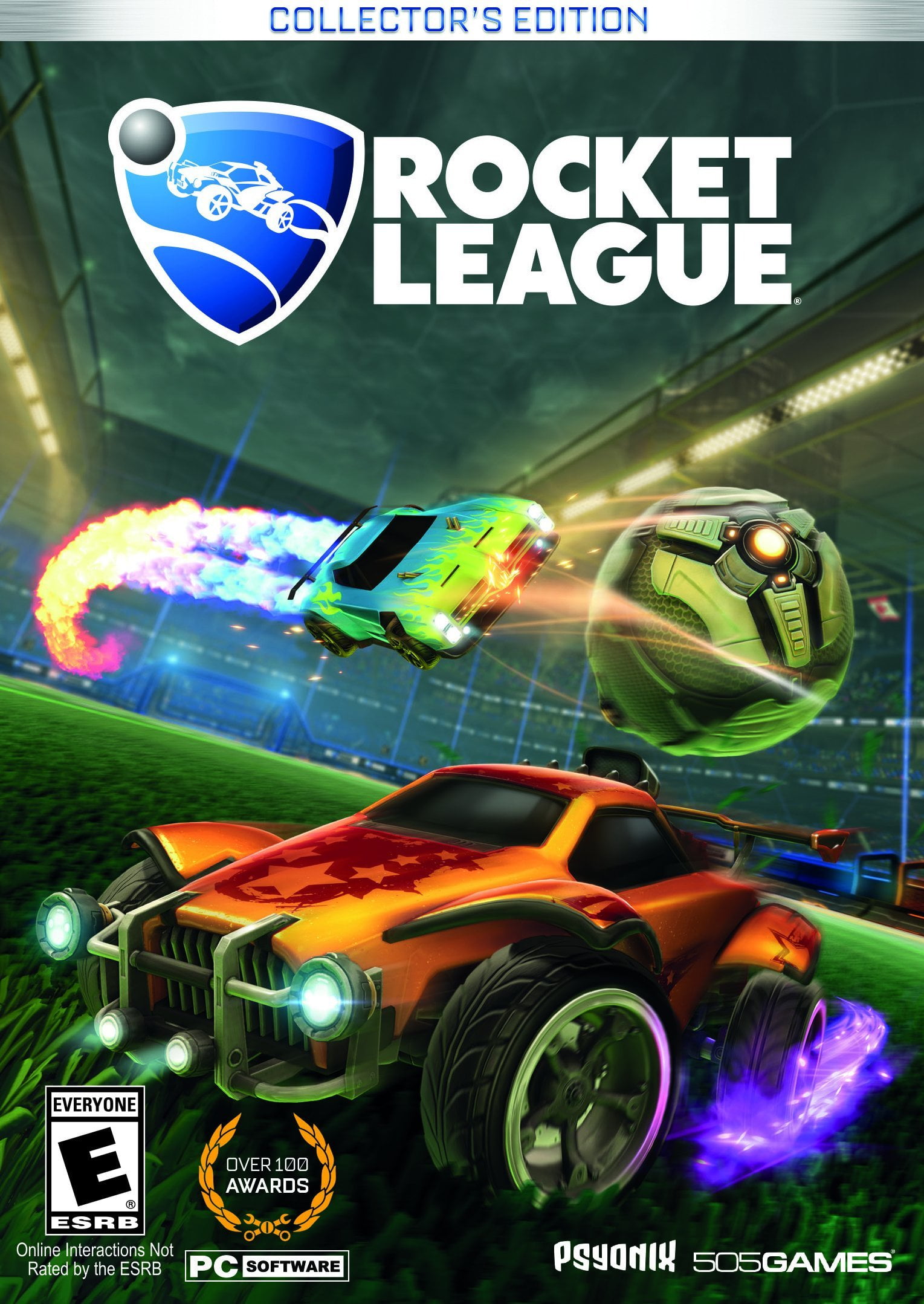 Rocket League system requirements