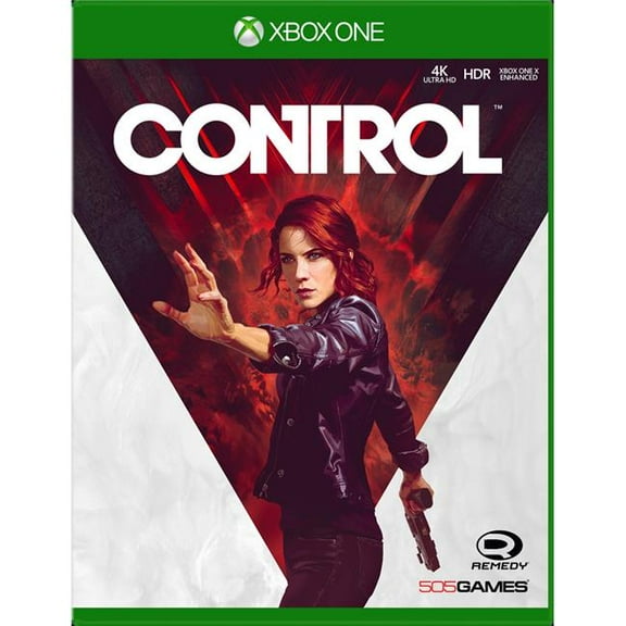 505 Games  Control Xbox One Game