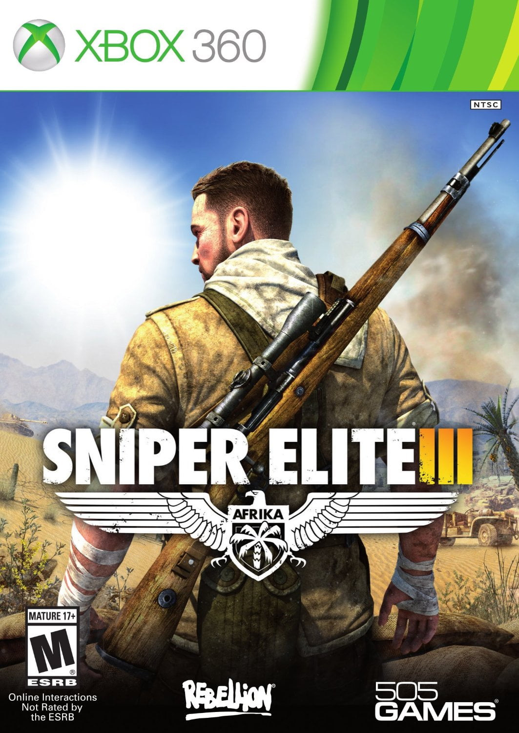 505 Games Sniper Elite 3, No - Walmart.com