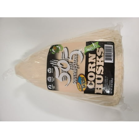 505 Southwestern Corn Husks, 15 oz