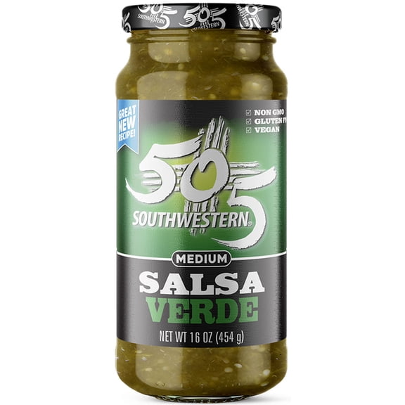 505 Southwestern Salsa Verde