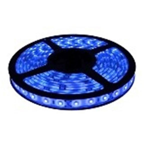 5050 300 LED Strip Light NON-Waterproof - Blue
