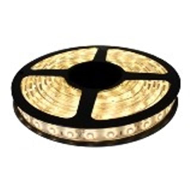 5050 300 LED Strip Light Non-Waterproof, Warm White