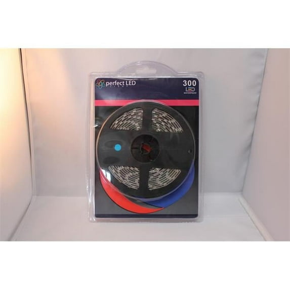 5050 300 LED Waterproof Strip Light - Blue