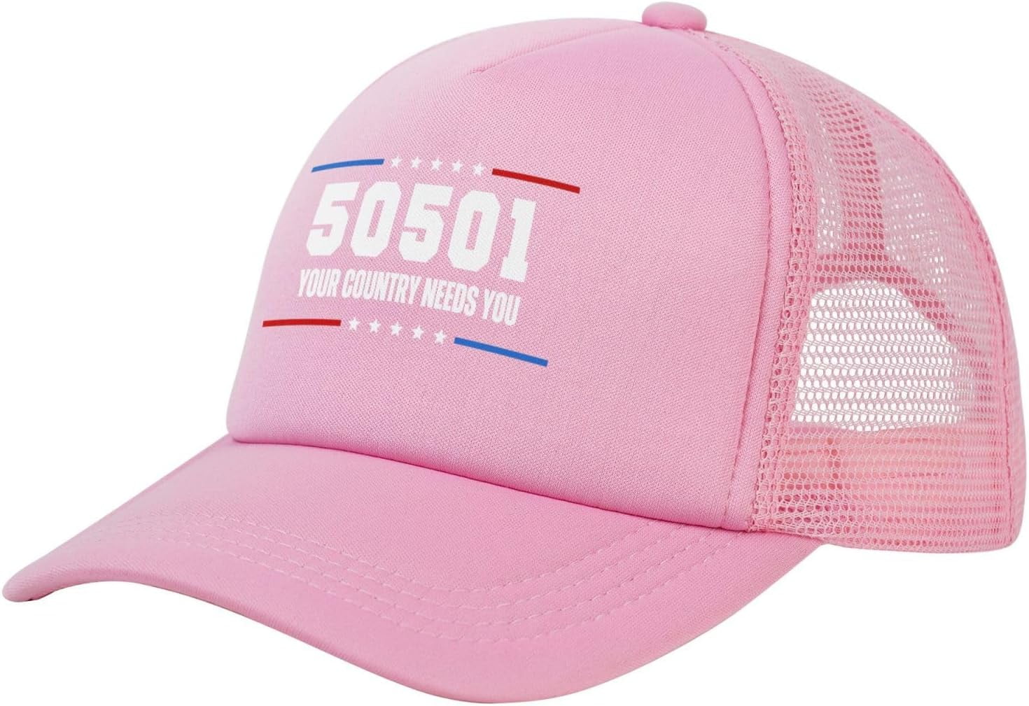 50501 Mesh Pro Test Cap Your Country Needs You Trucker Hat Bold Design 50501 Mesh Pro Test Cap Your Country Needs You Trucker Hat Bold Design