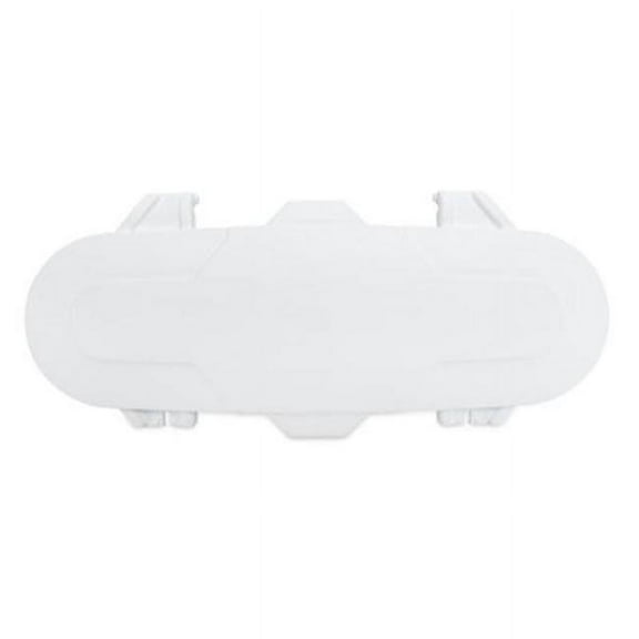 50513 30 lbs Double RV Propane Tank Cover, White