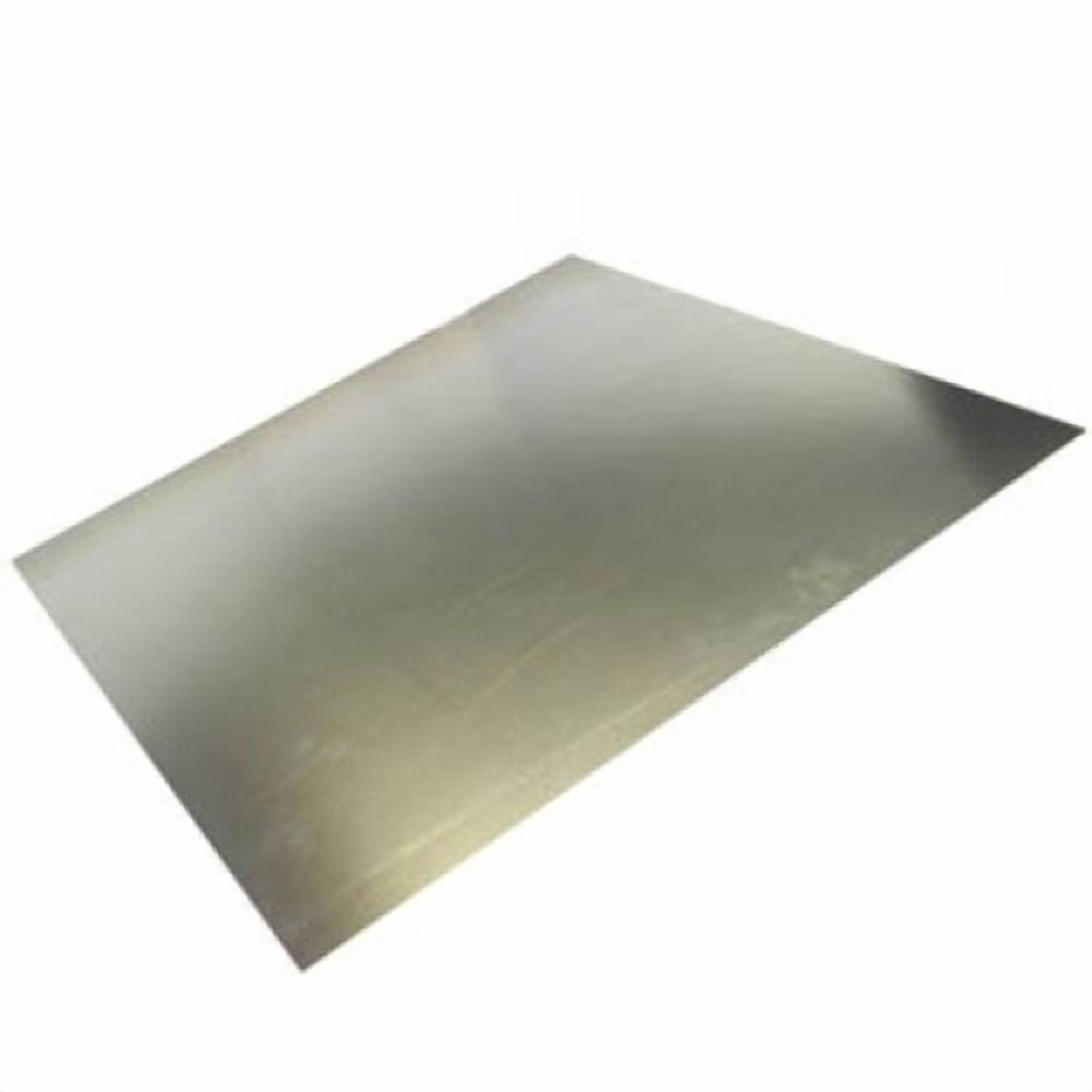 5052-H32 - ALUMINUM SHEET 24X24X0.032IN 1 SIDE PVC