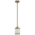 thumbnail image 1 of 50554-91-Livex Lighting-Ashton - 5 Light Flush Mount in Glam Style - 16.25 Inches wide by 8 Inches high-Brushed Nickel Finish, 1 of 7