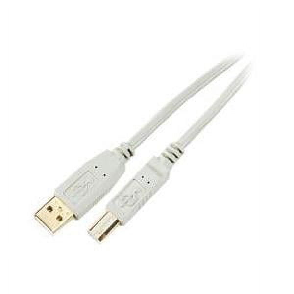 506-465 STEREN 15FT A-B USB CBLE VERSION 2