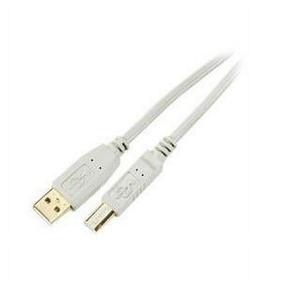 506-465 STEREN 15FT A-B USB CBLE VERSION 2