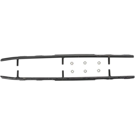 506 Series Carbide Runner - 6in. 60 Degrees Controlling Carbide