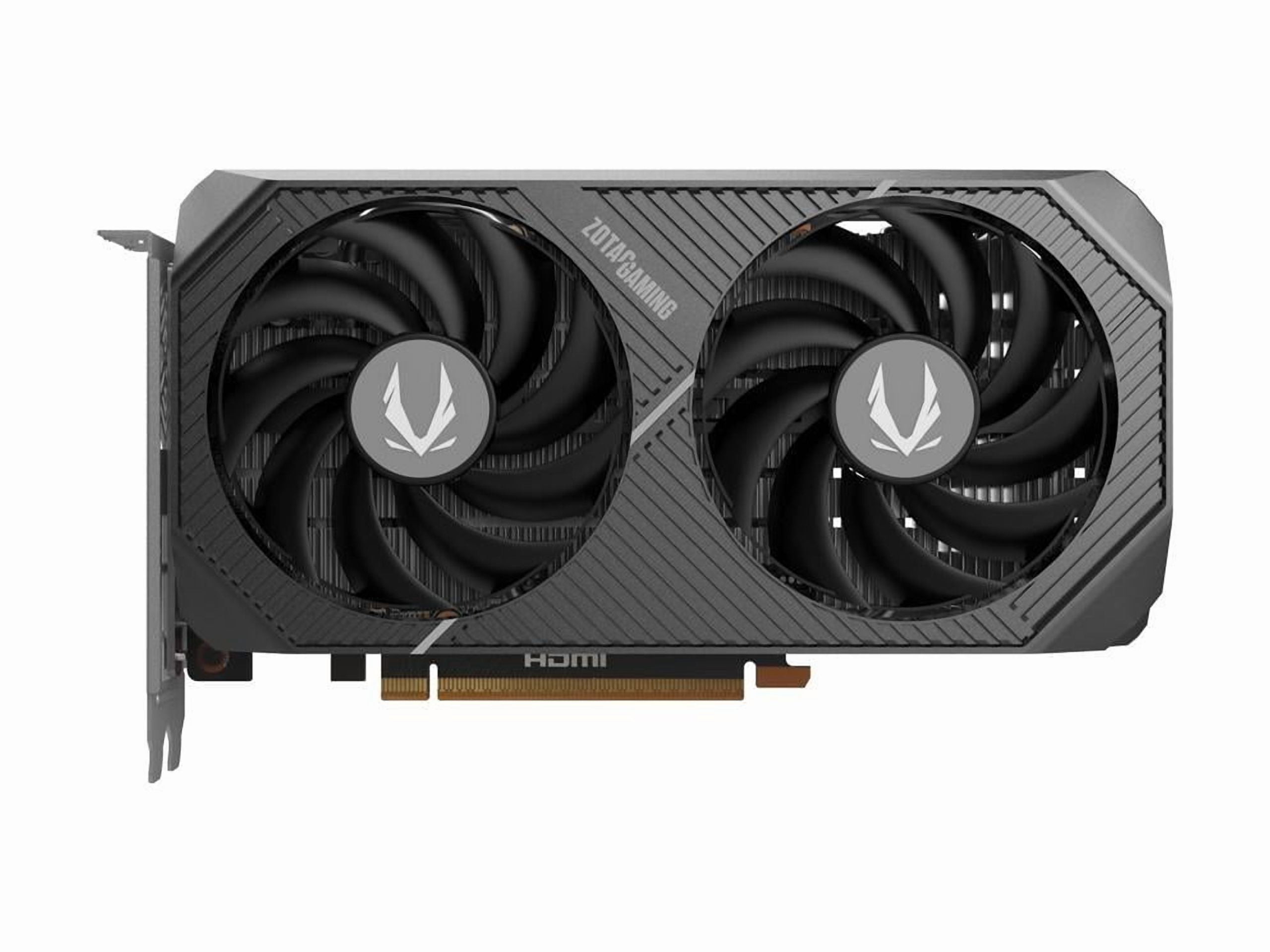 ZOTAC GAMING GeForce RTX 5060 Twin Edge OC DLSS 4 8GB GDDR7 128
